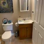 Bathroom Renovation - Bassett Kitchen & Bath