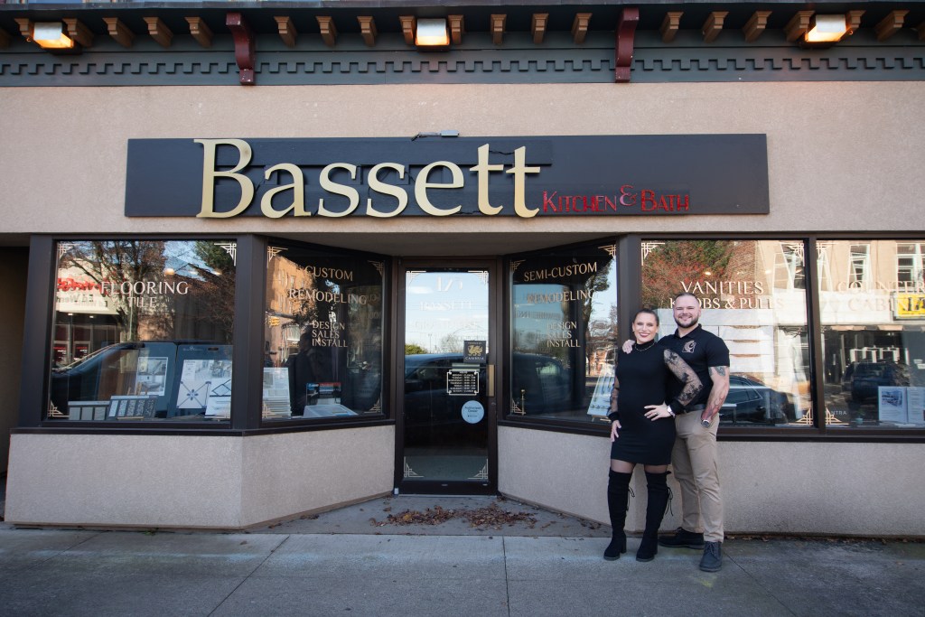 Alex and Paige Bassett - Bassett Kitchen & Bath, Central Pennsylvania