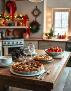 Holiday kitchen remodel