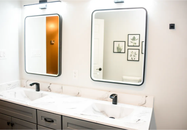 Bathroom Renovation by Bassett Kitchen & Bath, Central Pennsylvania